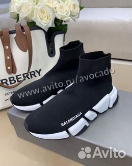 Кроссовки Balenciaga