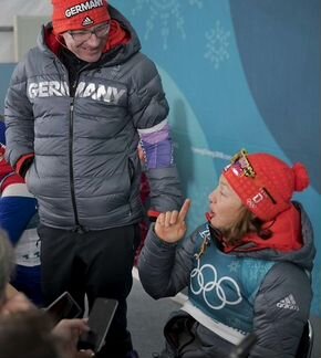 Олимпийский пуховик adidas artic Сборной Германии