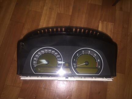 Для BMW Е65 приборная панель