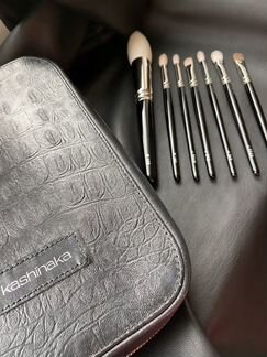 Чехол Органайзер для кистей Kashinaka Manly кожа