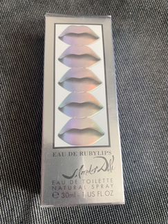 Духи Salvador dali Rubylips 30 ml