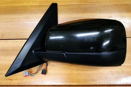 Зеркало наружное левое Land Rover Discovery 4