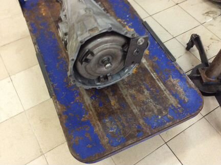 Автомат Mitsubishi L200