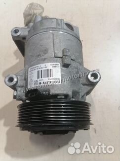 Компрессор кондиционера Renault Scenic 2 1.9, 2.0