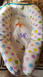 Кокон/гнездышко для малыша.Подушка-позиционер