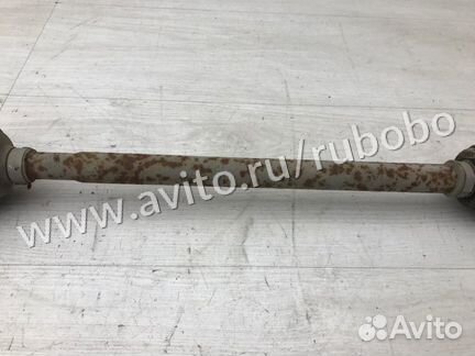 Полуось задняя левая Peugeot 4007 4B12 2012