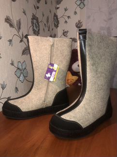 Валенки Котофей оригинал