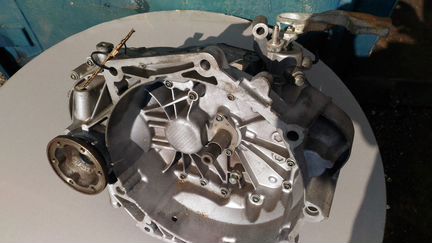 МКПП Шкода Октавия А5