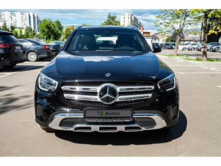 Mercedes-Benz GLC-класс 2.0 AT, 2020