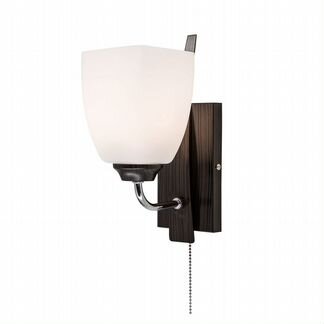 Бра с выключателем Citilux Марго CL129311 Хром Венге