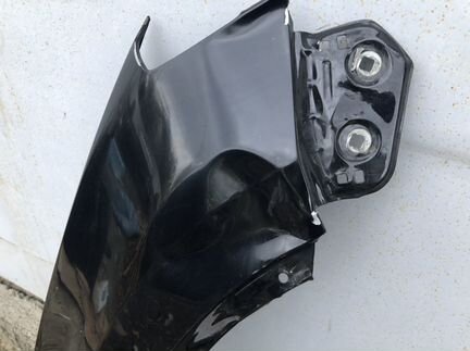 Крыло правое переднее Volkswagen Touareg 2010-18