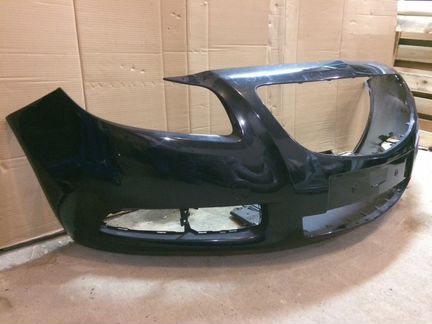 Опель инсигния передний бампер