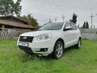 Geely Emgrand X7 2.0 МТ, 2015, 64 000 км