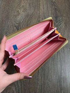 Кошелёк Louis Vuitton fragonard