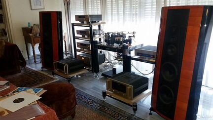 Sonus faber 150кг звукa