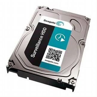 Жесткий диск HDD 4Tb, SAS, Seagate 128Mb, 7200rpm Constellation ES.3 ST4000NM0025