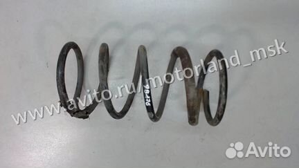 Пружина подвески передняя Hyundai Tucson 1, 2005