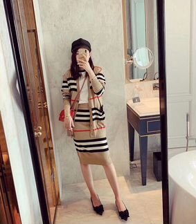 Костюм Burberry