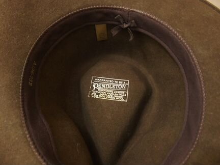 Шляпа Pendleton USA