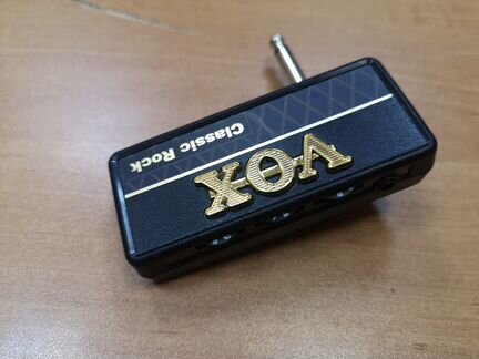 Моделирующий усилитель VOX AP-CR Classic Rock