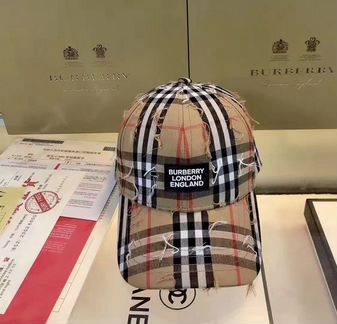 Кепка Burberry