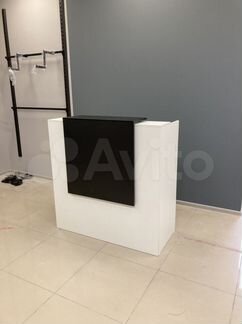 Стойка для администратора