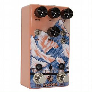Walrus Audio Kangra Filter Fuzz (Новый)