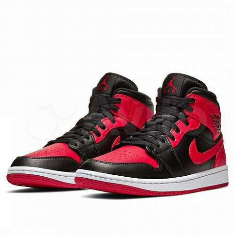 jordan 1 mid banned release date