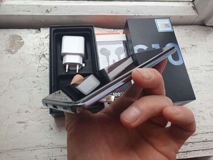 Samsung galaxy S10