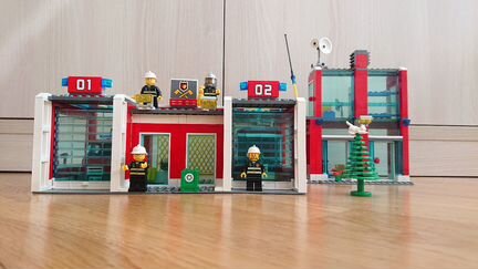 Lego 7208