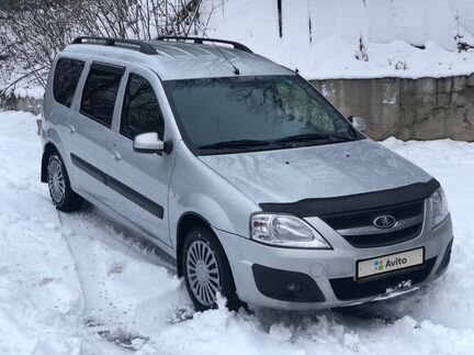 LADA Largus 1.6 МТ, 2013, 145 000 км