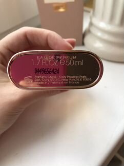 Love, Chloe Eau de parfum. Духи винтаж