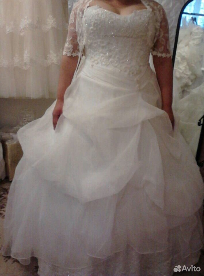 Свадебное платье 89881829236 купить 6