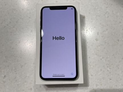 iPhone x 64gb