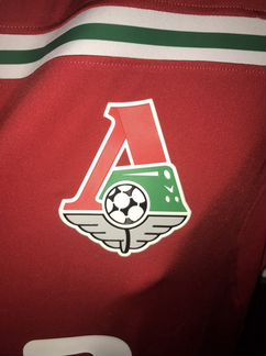 Футболка фк Локомотив