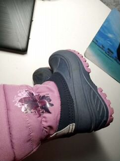 Lassie сапоги осень р.27(18см)