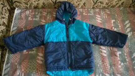 Комплект осенний р.98-104 (куртка+брюки)