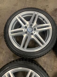 Оригинал диски Mercedes E-class W212 R18