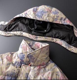 Куртка Stone Island Supreme