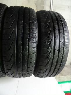 235 50 R17 Pirelli Winter Sottozero 240 SER II 96V