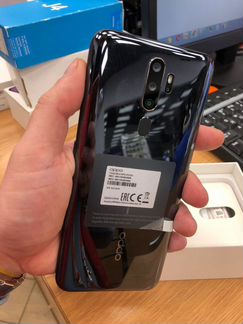 Телефон Oppo CPH1931 A5 64Gb Ram 3Gb Black