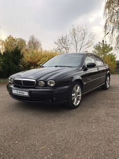 Jaguar X-type 2.0 МТ, 2006, 144 700 км