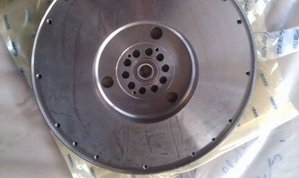 Маховик Ямз 534 в сборе Газ 3309,Газон Next завод