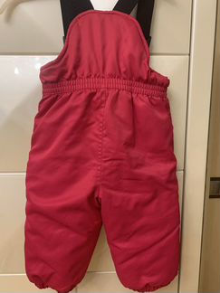 Полукомбинезон baby go