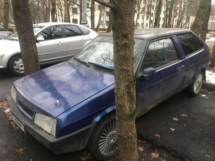 ВАЗ 2108 1.3 МТ, 1986, 8 500 км