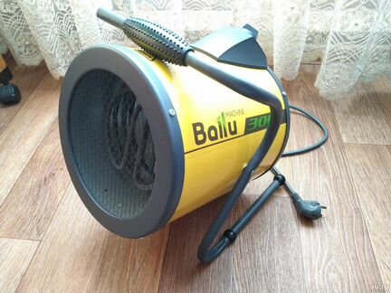 Тепловая пушка электрическая Ballu 3000 Вт