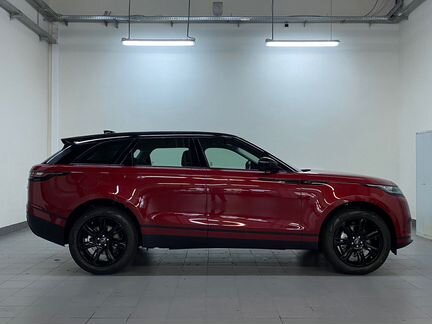 Land Rover Range Rover Velar 2.0 AT, 2020