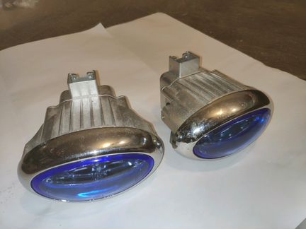 Подфарники галоген (новые)