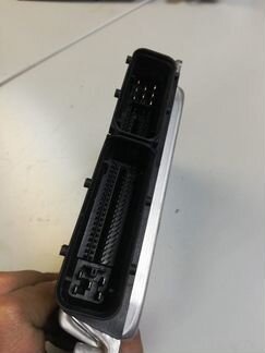 Блок управления двигателем audi allroad quattro