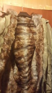 Зимняя куртка